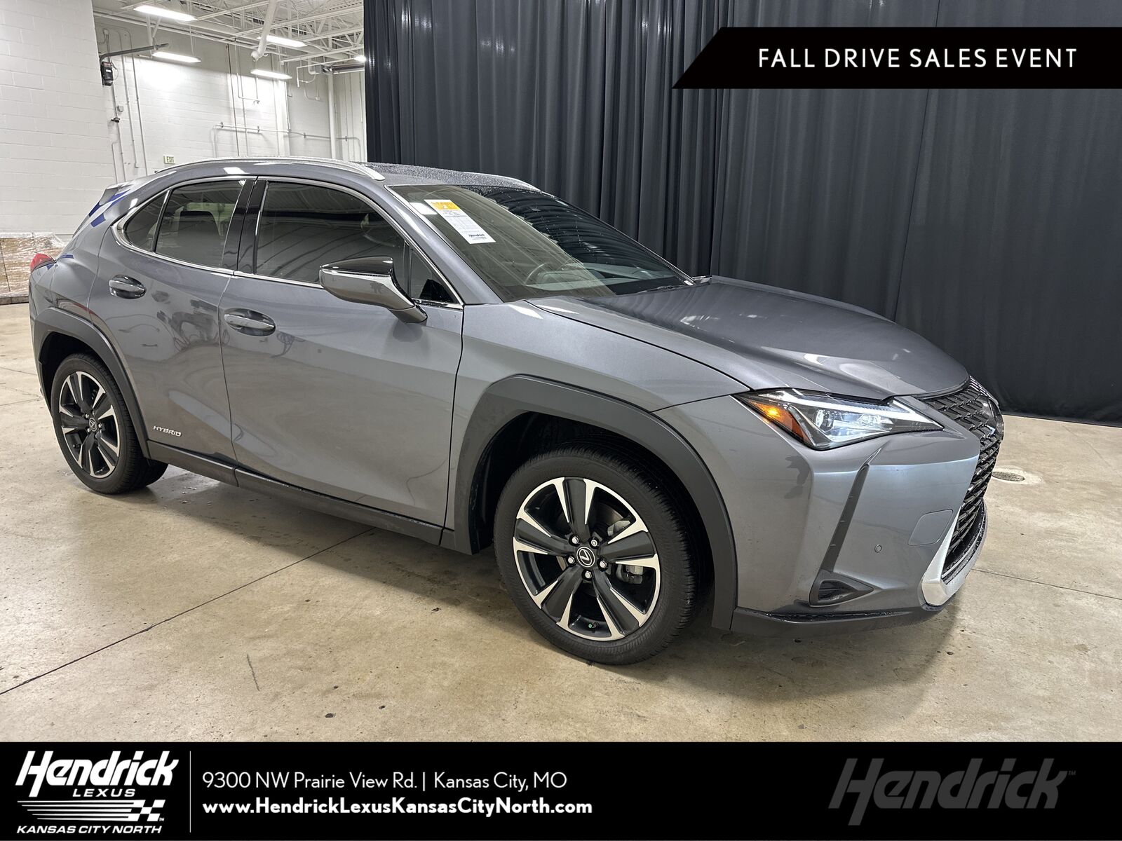 2021 LEXUS UX