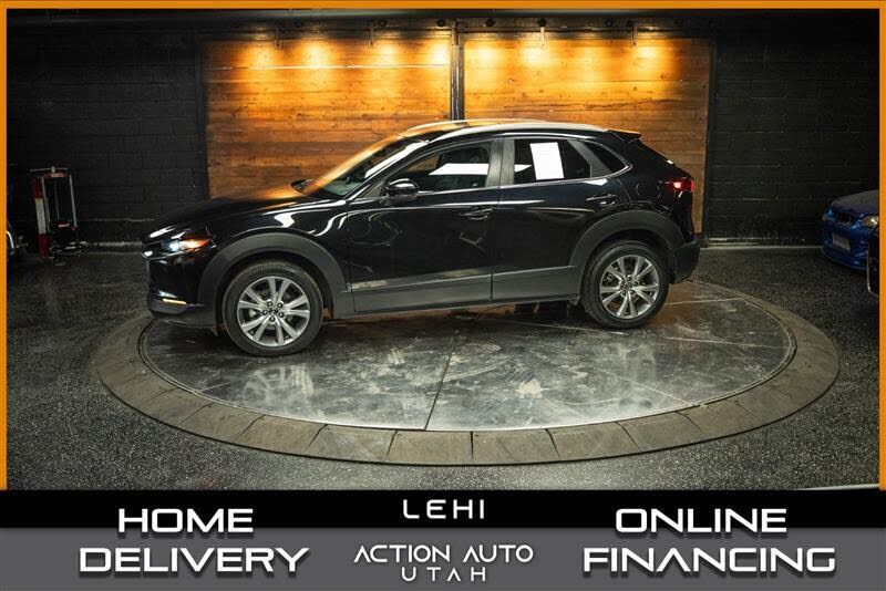 2025 MAZDA CX-30