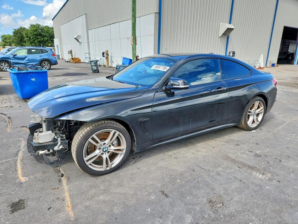 2018 BMW 4 Series