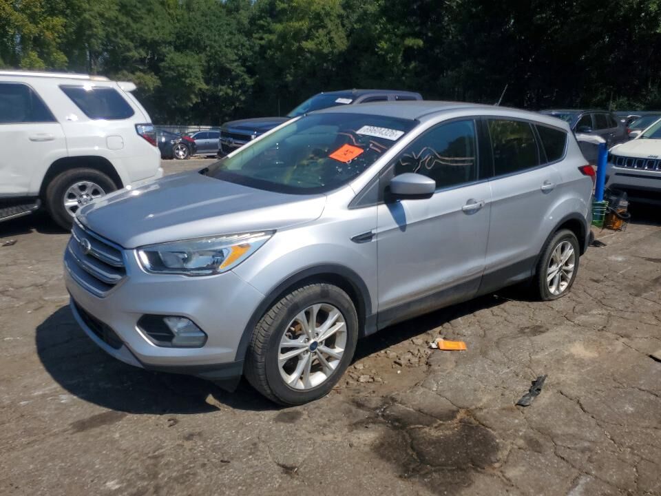 2019 FORD Escape