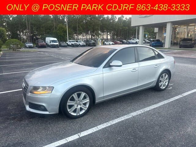 2011 AUDI A4