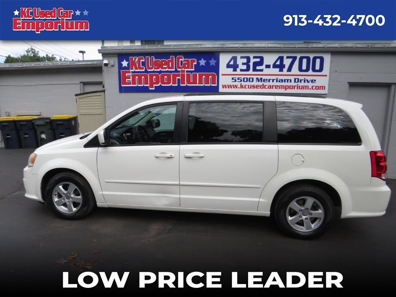 2013 DODGE Grand Caravan