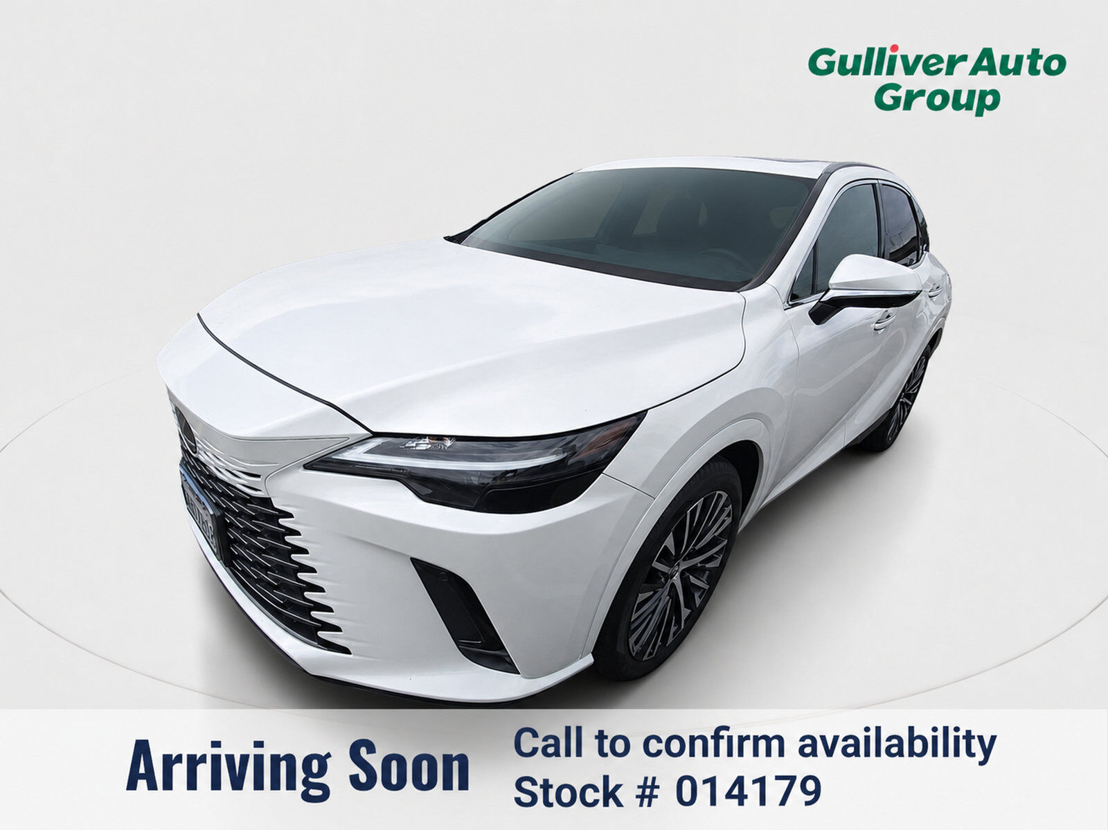 2023 LEXUS RX