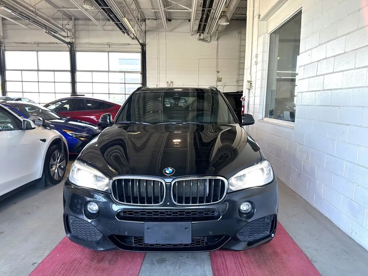 2017 BMW X5
