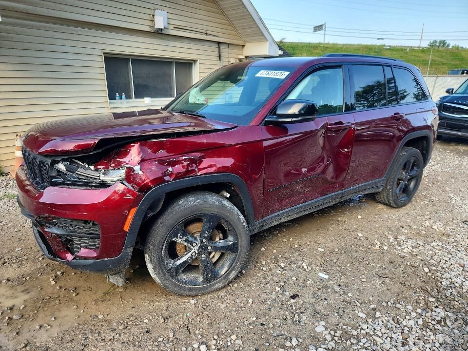 2024 JEEP Grand Cherokee