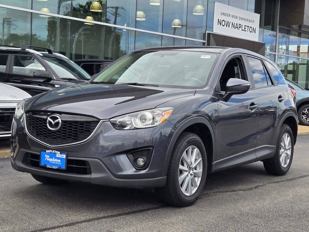 2015 MAZDA CX-5