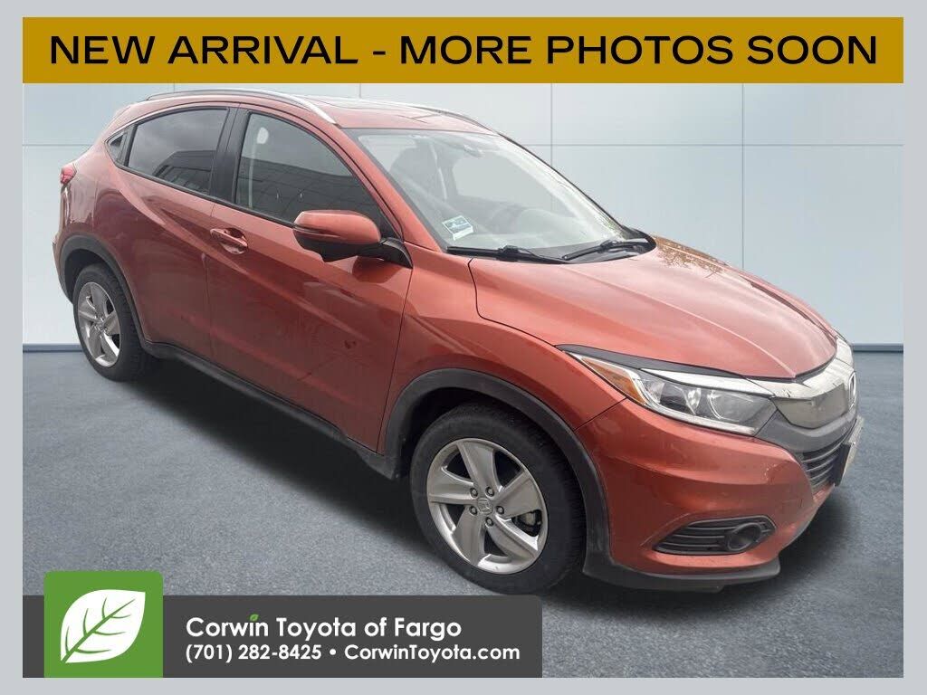 2020 HONDA HR-V