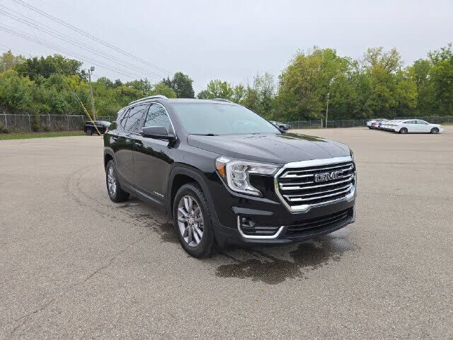 2024 GMC Terrain