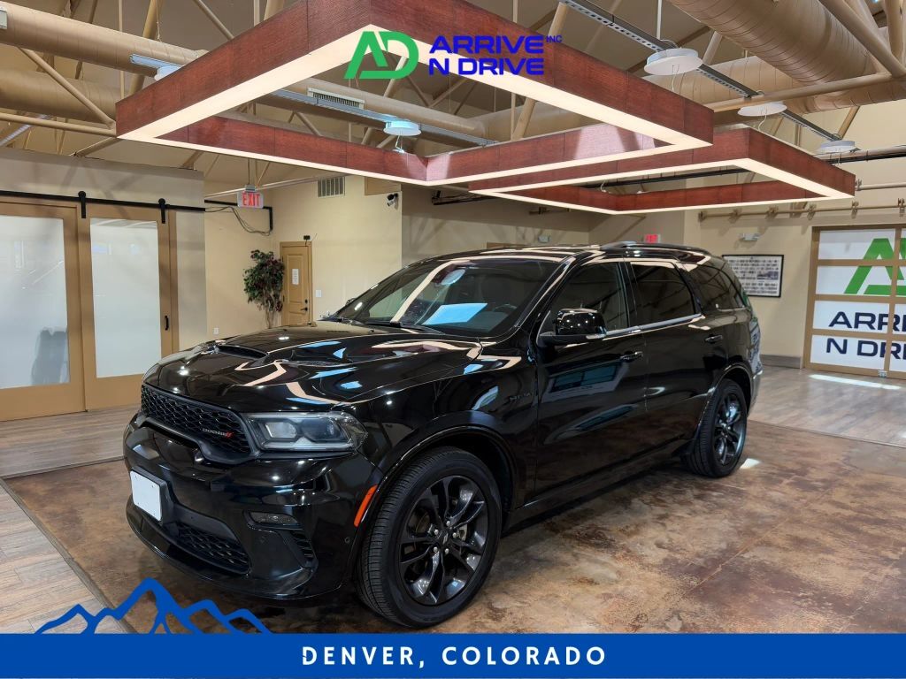 2023 DODGE Durango