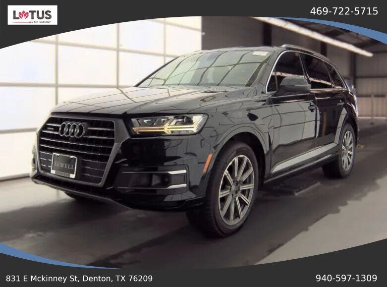 2017 AUDI Q7
