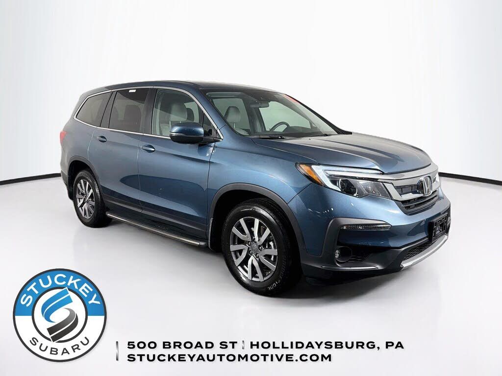 2020 HONDA Pilot