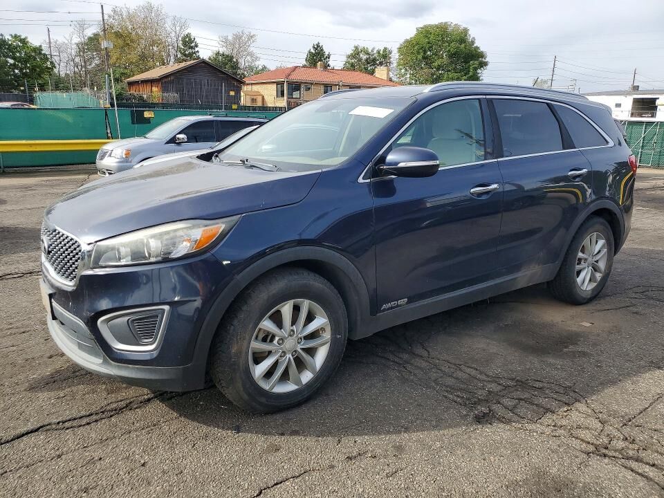 2017 KIA Sorento