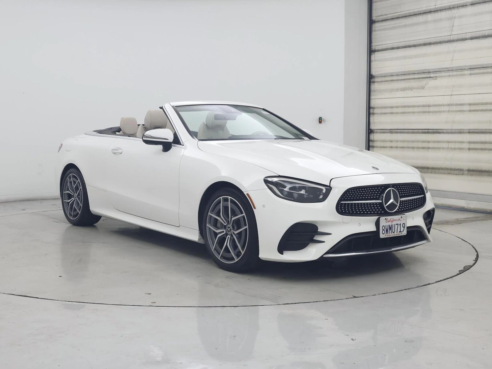 2021 Mercedes-Benz E-Class