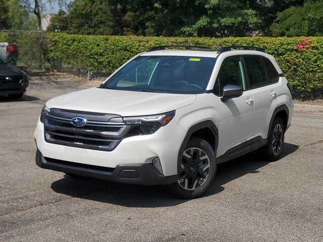 2026 SUBARU Forester