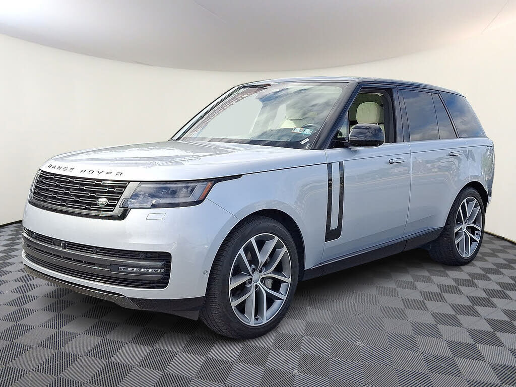 2024 LAND ROVER Range Rover