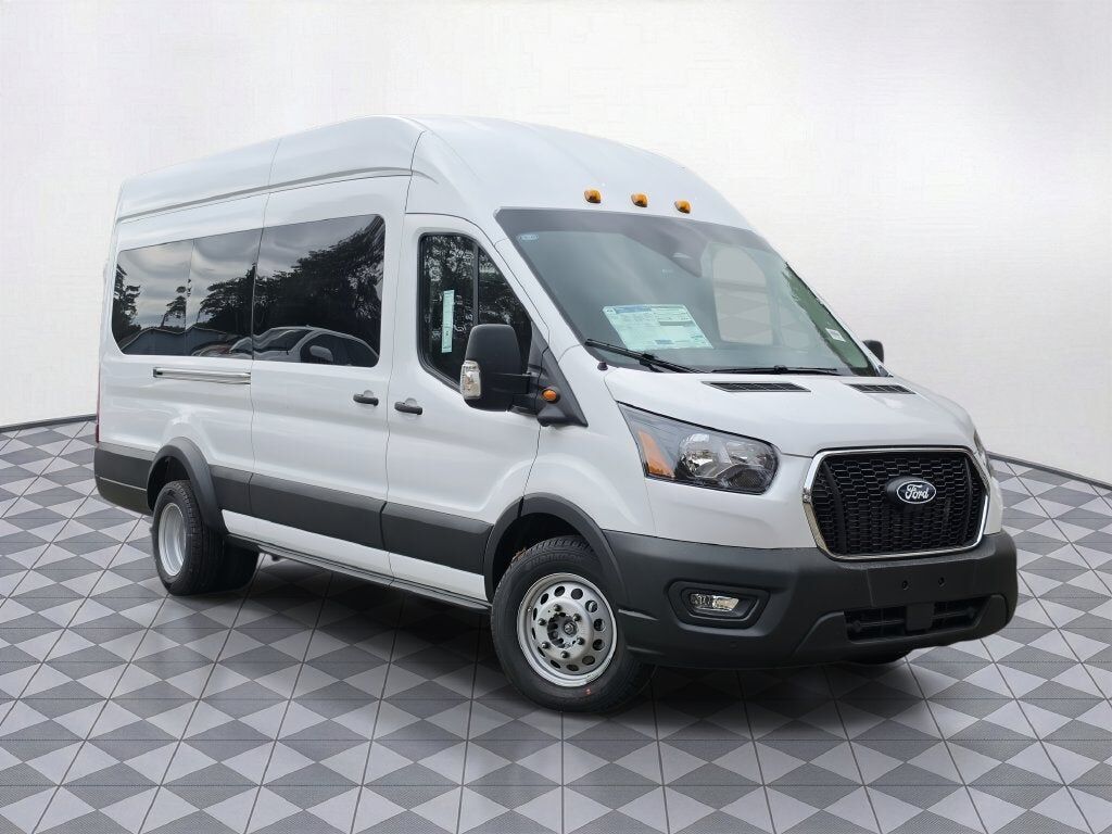 2027 FORD Transit