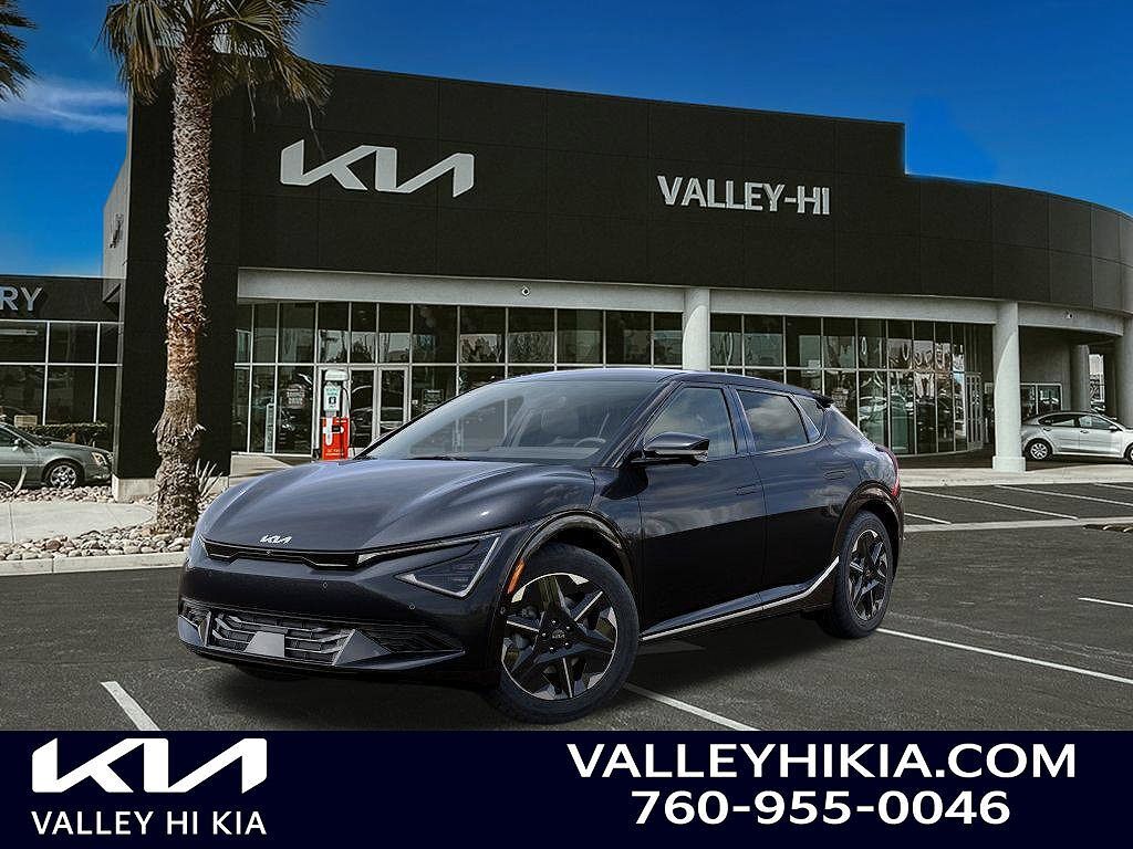 2026 KIA EV6