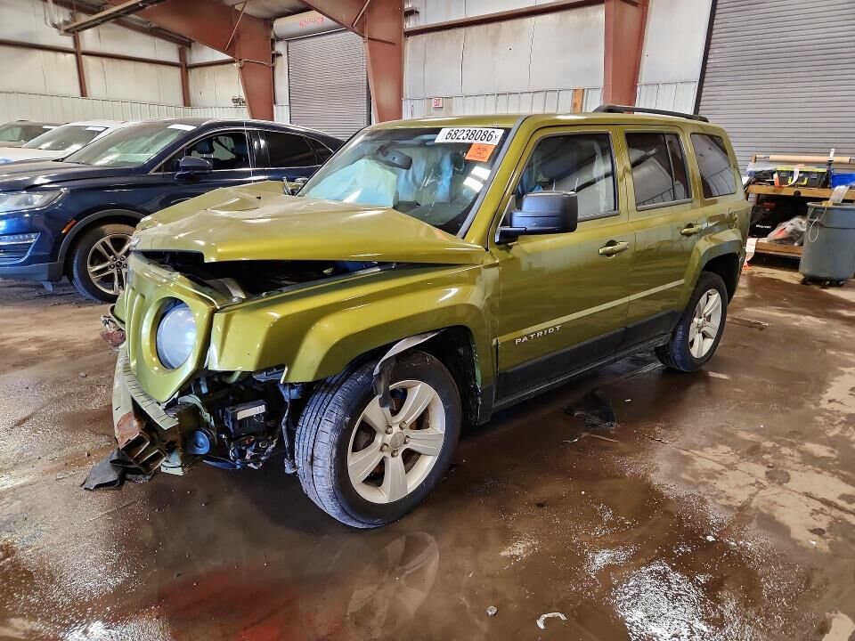 2012 JEEP Patriot