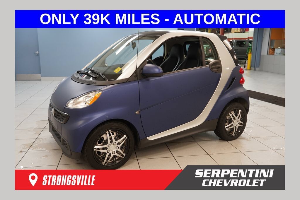 2015 SMART Fortwo