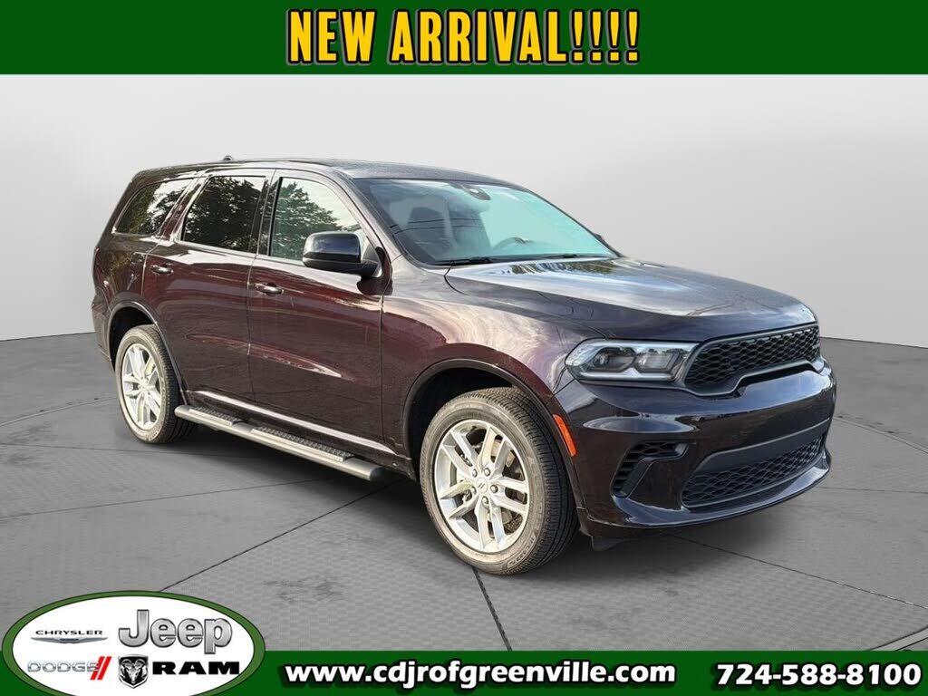2025 DODGE Durango