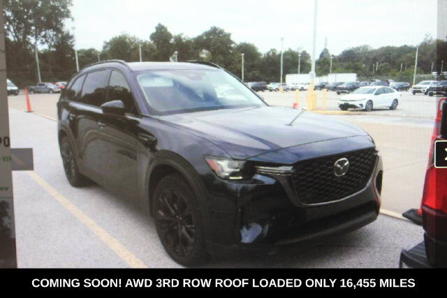 2026 MAZDA CX-90