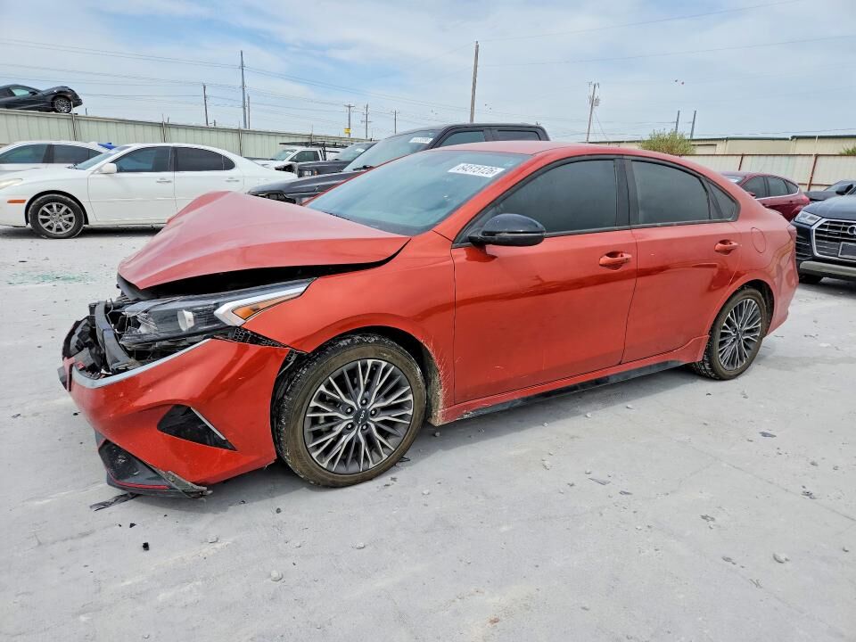 2022 KIA Forte