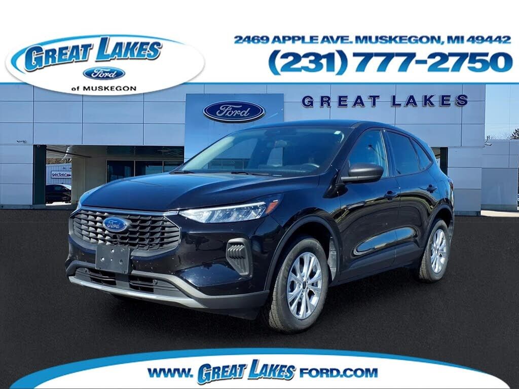 2025 FORD Escape