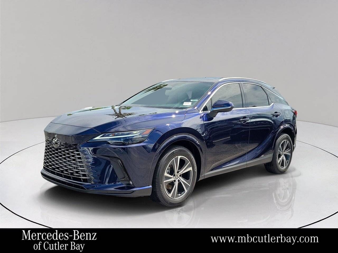 2025 LEXUS RX