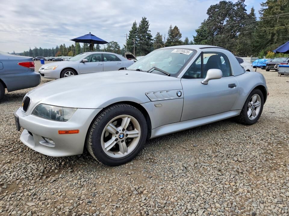 2001 BMW Z3