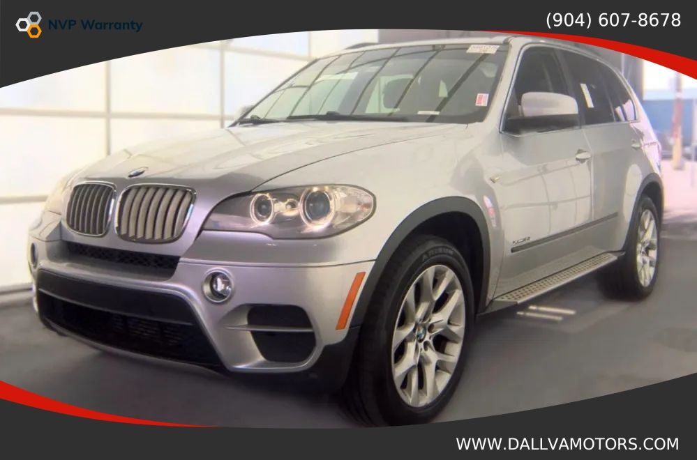 2013 BMW X5