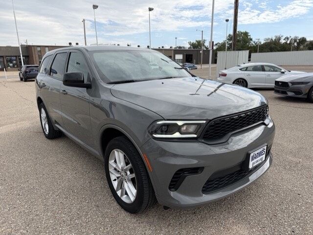 2026 DODGE Durango