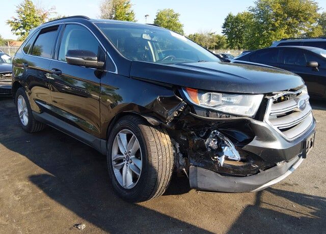 2015 FORD Edge
