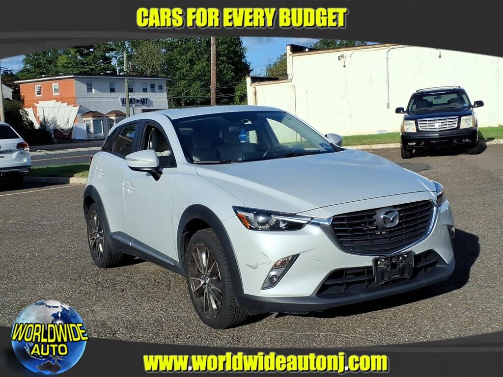 2016 MAZDA CX-3