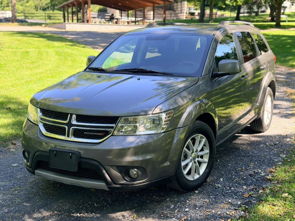 2013 DODGE Journey