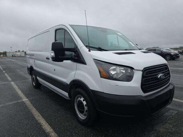 2016 FORD Transit