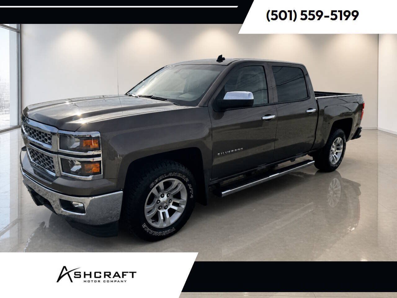 2014 CHEVROLET Silverado