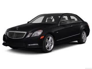 2013 Mercedes-Benz E-Class