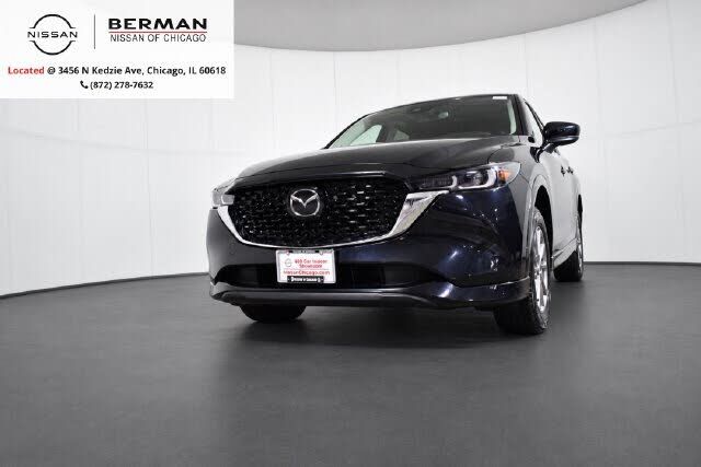 2025 MAZDA CX-5