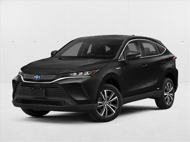 2021 TOYOTA Venza