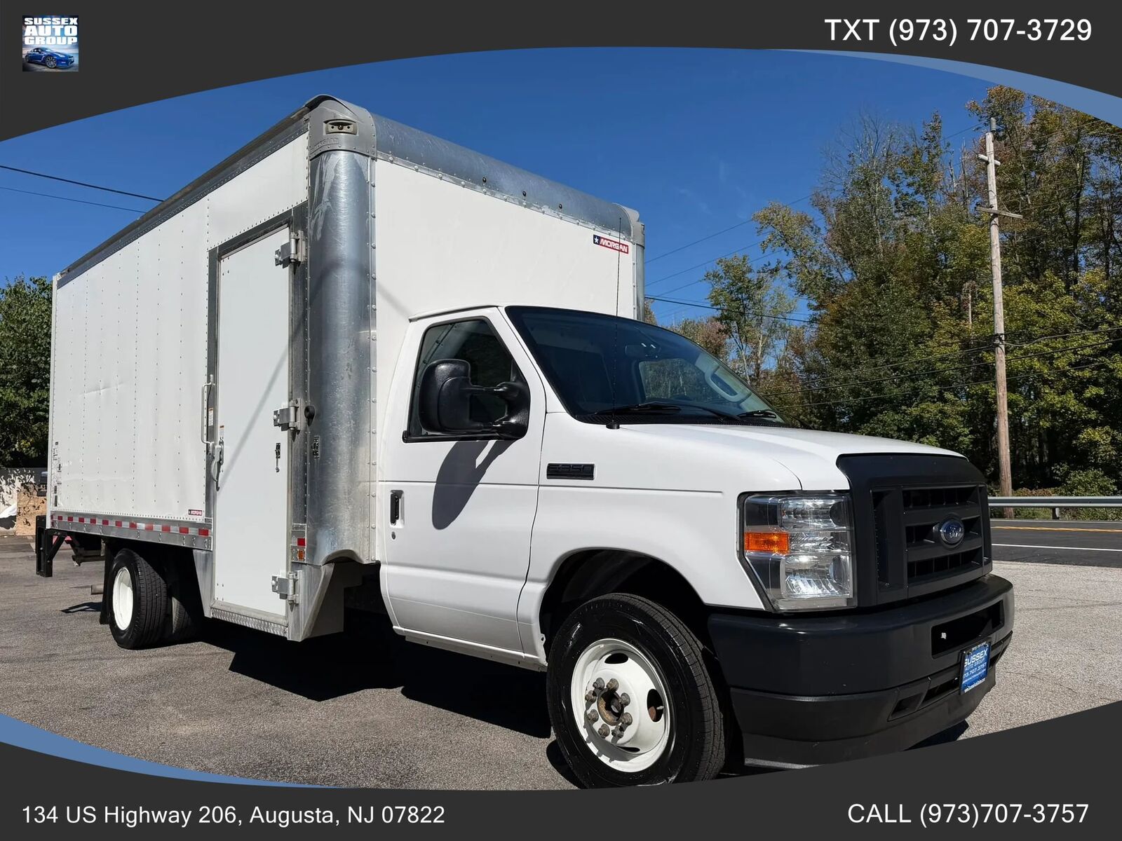 2022 FORD E-350