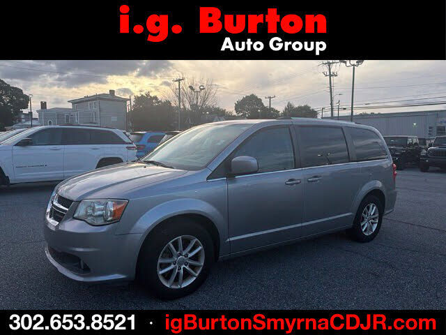 2018 DODGE Grand Caravan