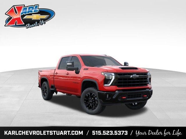 2026 CHEVROLET Silverado HD