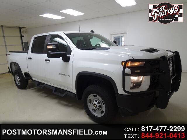 2023 CHEVROLET Silverado HD