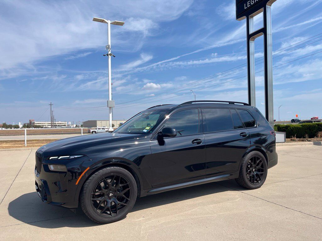 2026 BMW X7
