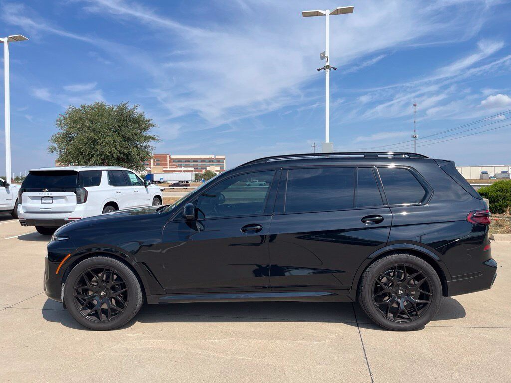 2026 BMW X7