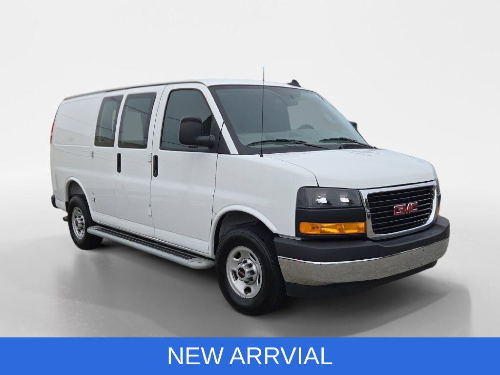 2025 GMC Savana