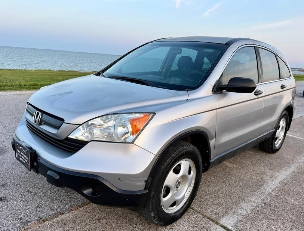 2008 HONDA CR-V