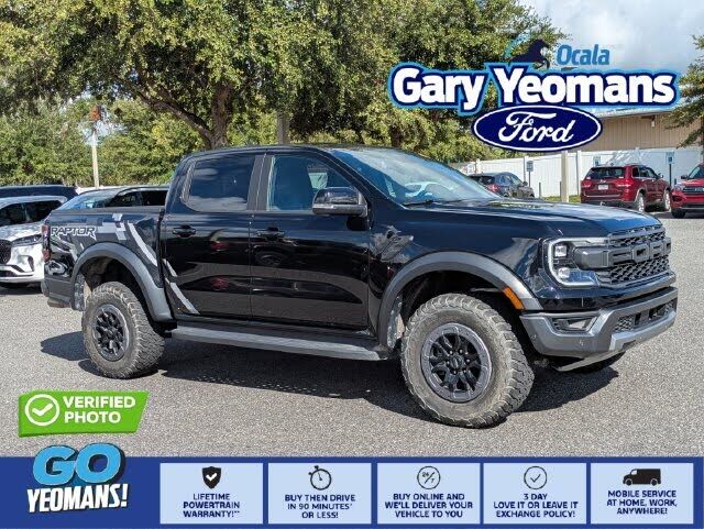 2024 FORD Ranger
