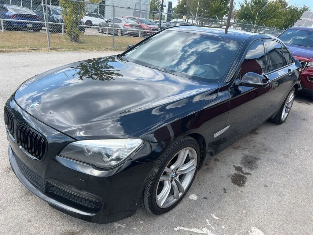 2014 BMW 7 Series