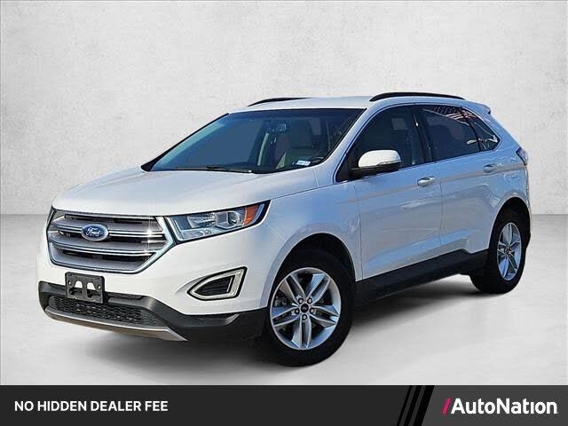 2015 FORD Edge